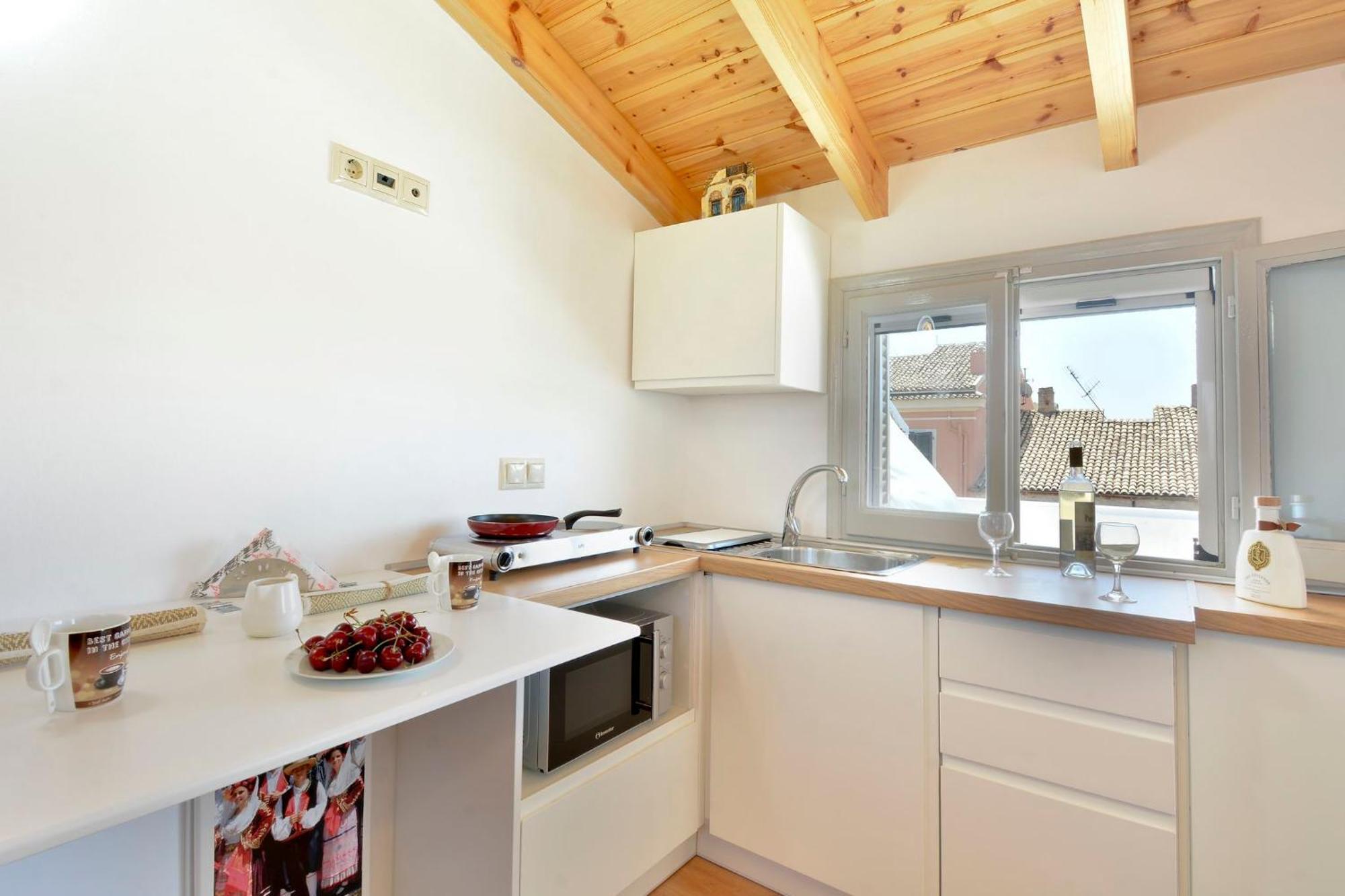 Corfu Town West Apartment 外观 照片