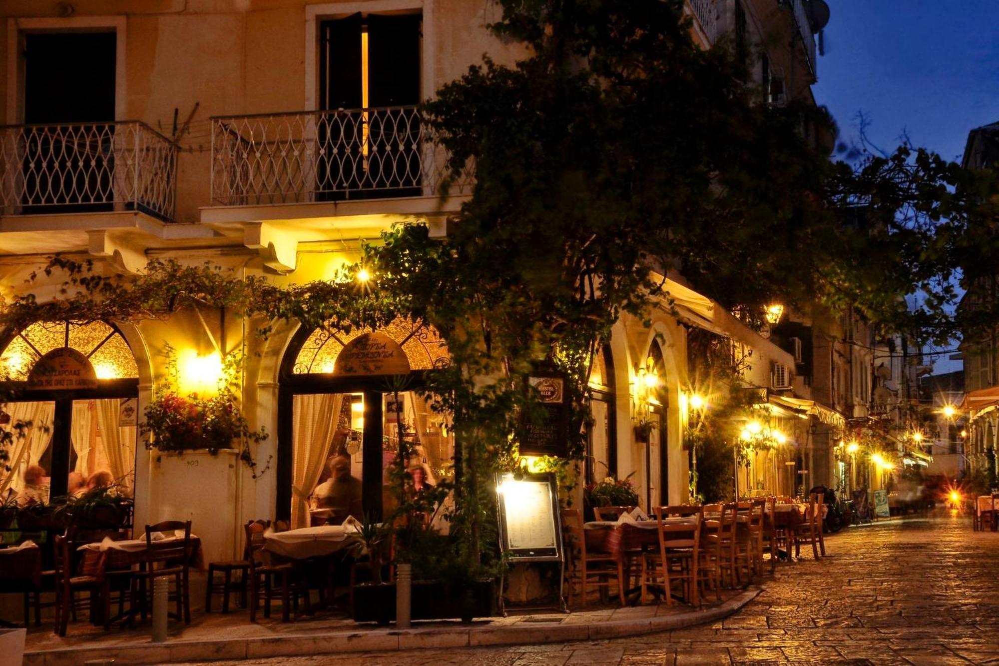 Corfu Town West Apartment 外观 照片
