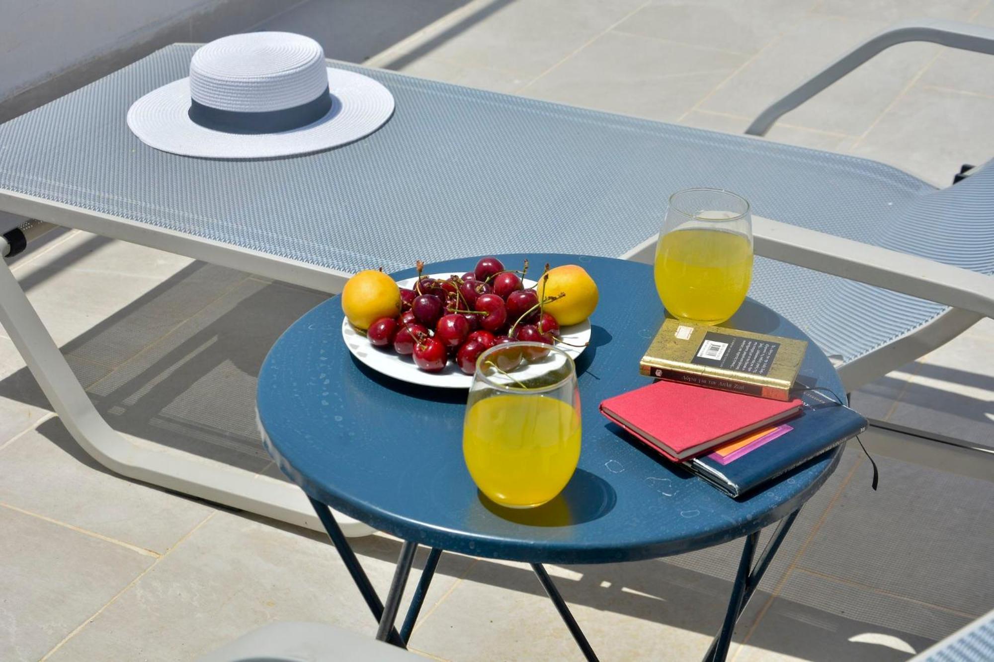 Corfu Town West Apartment 外观 照片