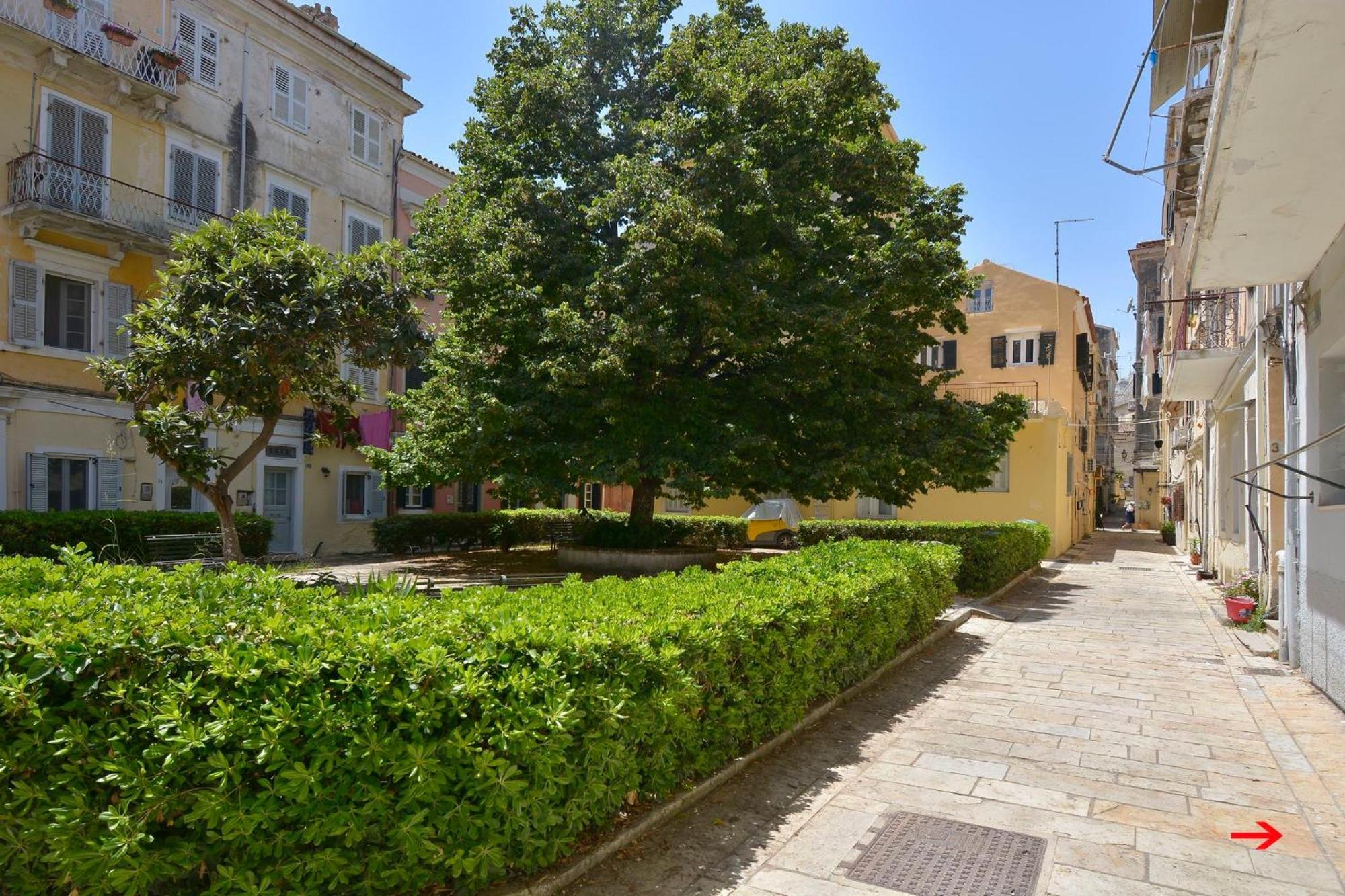 Corfu Town West Apartment 外观 照片