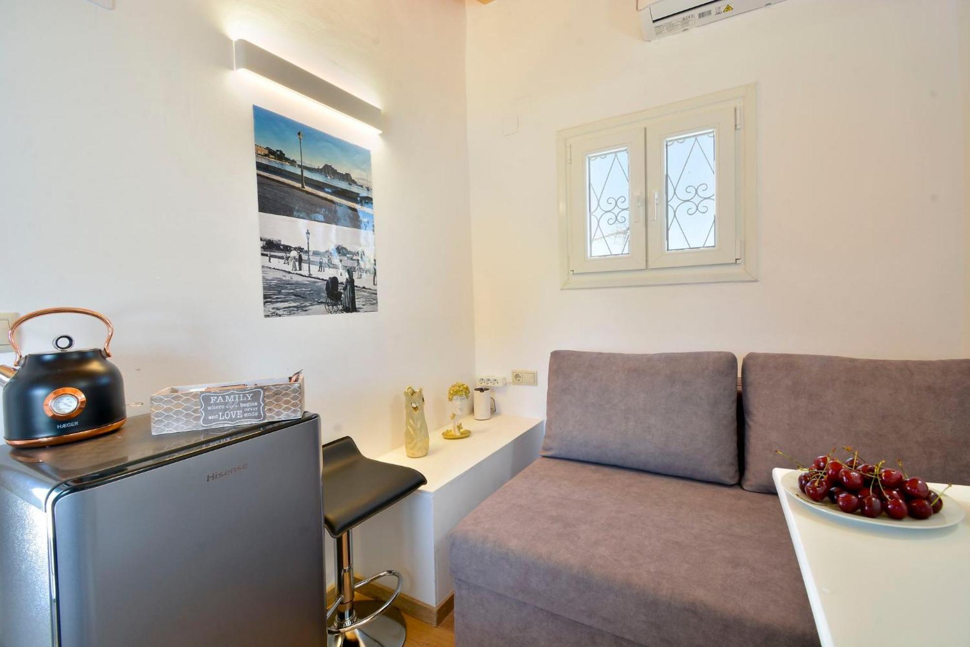Corfu Town West Apartment 外观 照片