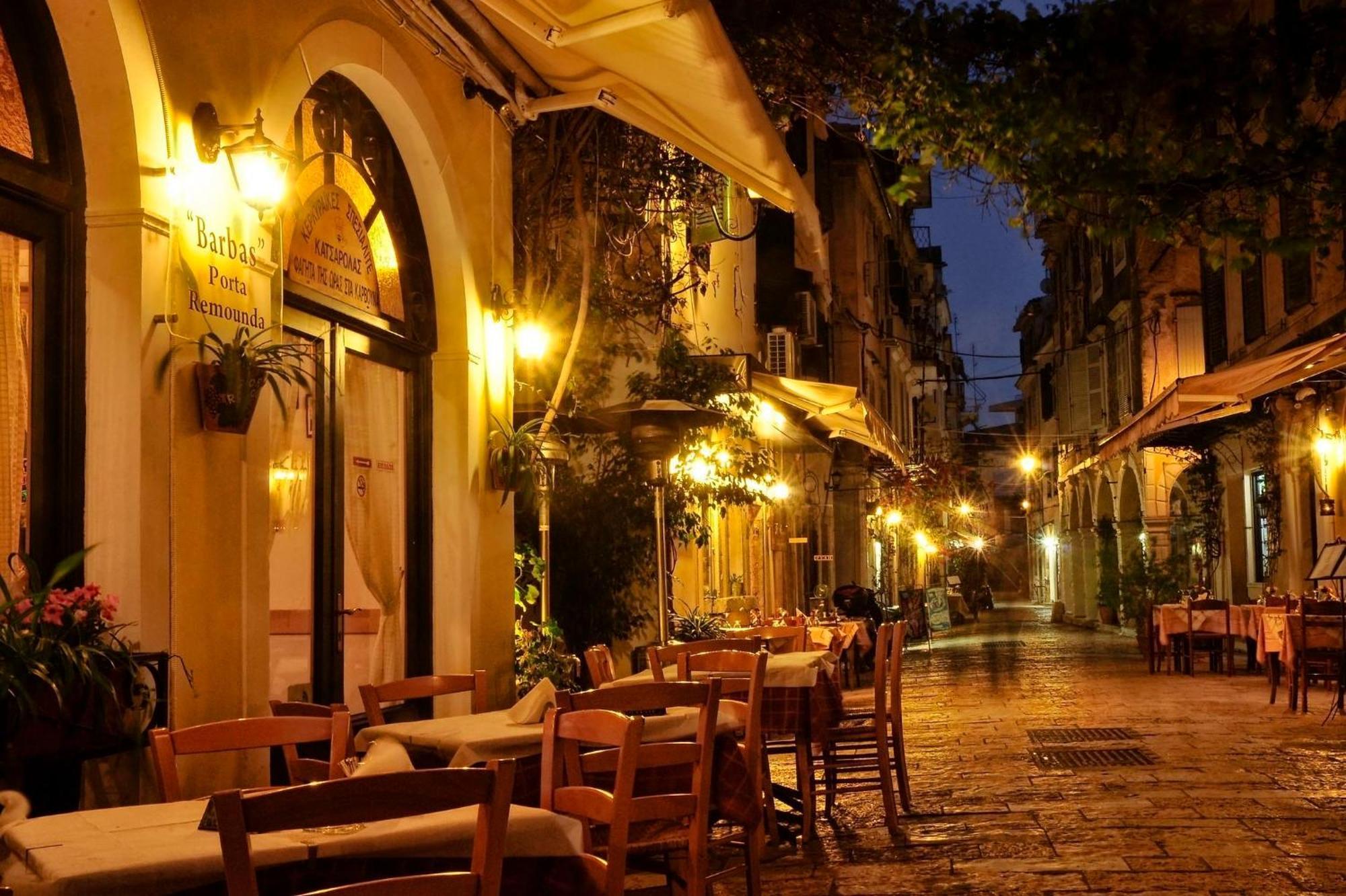 Corfu Town West Apartment 外观 照片
