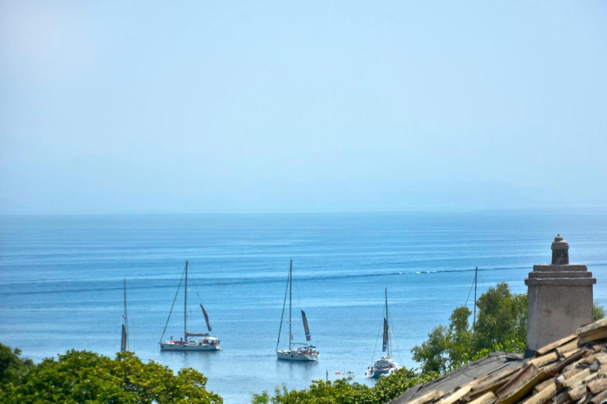 Corfu Town West Apartment 外观 照片