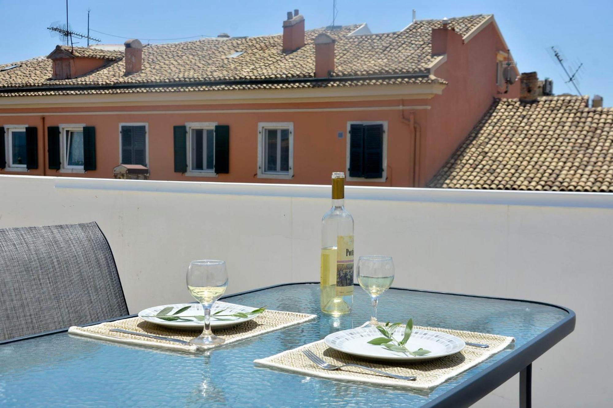Corfu Town West Apartment 外观 照片