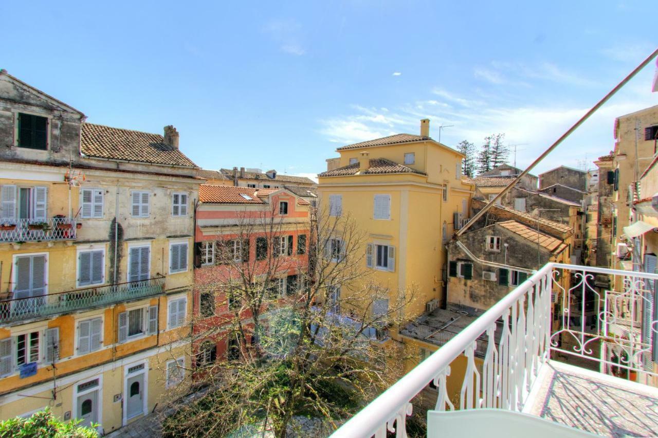 Corfu Town West Apartment 外观 照片