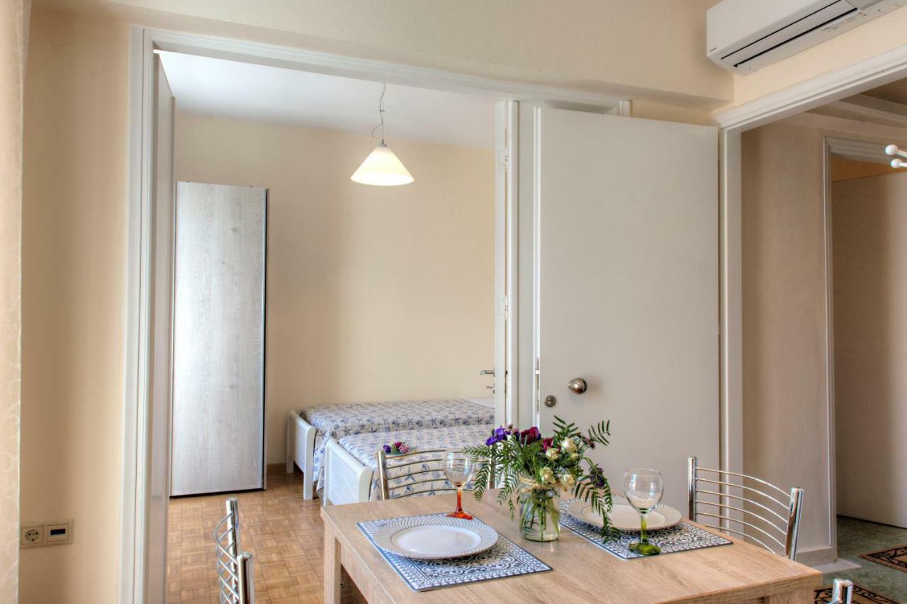 Corfu Town West Apartment 外观 照片