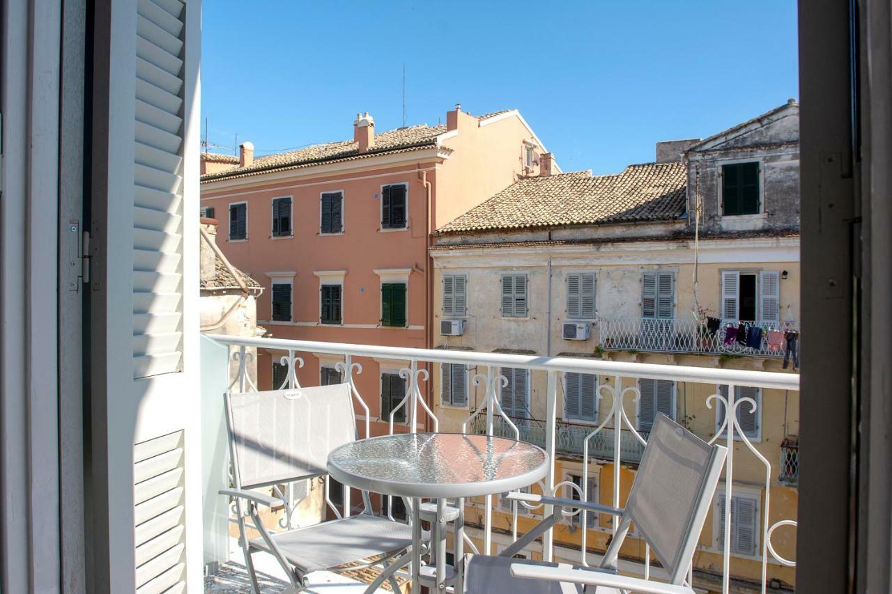 Corfu Town West Apartment 外观 照片